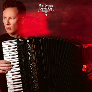 Autograph , Martynas Levickis