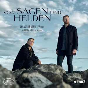 Von Sagen und Helden , Andreas Frese