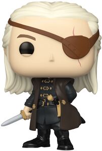 FUNKO POP! TELEVISION: House of the Dragon - Aemond Targaryen (Styles May Vary)