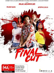 Final Cut [Import]