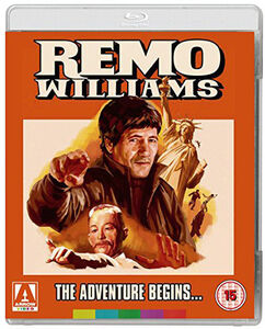 Remo Williams: The Adventure Begins... [Import]