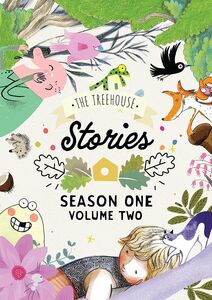 The Treehouse Stories: Season One Volume Two
