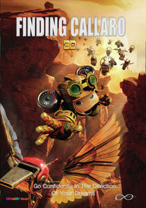 Finding Callaro , Jason Griffith