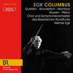 Columbus , Ernst Gutstein