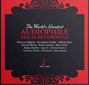 The World's Greatest Audiophile Vocal Recordings (Various Artists)