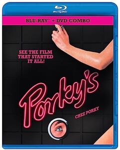 Porky's /  Chez Porky - All-Region Blu-Ray with DVD [Import]