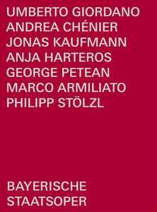 Andrea Chenier , Anja Harteros