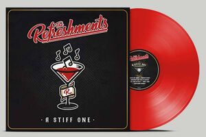 Stiff One - Red , The Refreshments