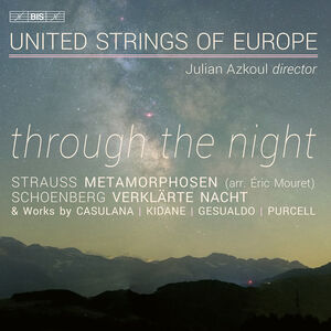 Through the Night , United Strings of Europe