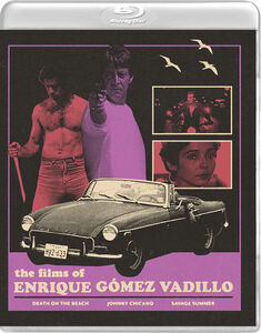 The Films of Enrique Gómez Vadillo , Sonia Infante
