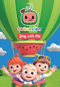 CoComelon: Sing With Me [DVD]