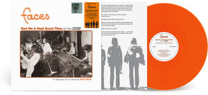 Had Me A Real Good Time With Faces! In Session & Live at BBC 1971-73