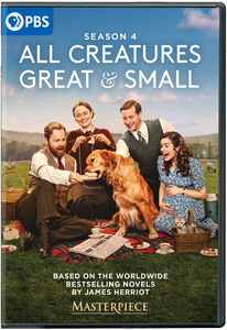 All Creatures Great & Small: Season 4 (Masterpiece)