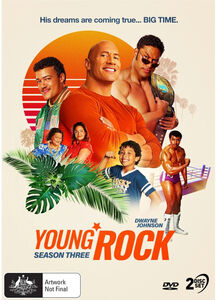 Young Rock: Season Three [Import]