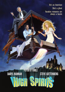 High Spirits , Daryl Hannah