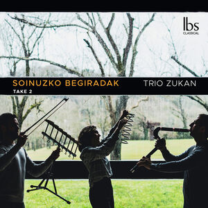 Soinuzko Begiradak - Take 2 , Maria Zubimendi