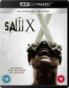 Saw X [Import]