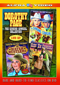 Dorothy Page, The Singing Cowgirl Collection , Dorothy Page