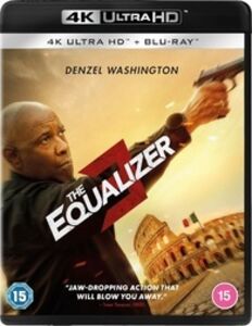 Equalizer 3 - All-Region UHD [Import]