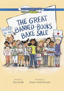 The Great Banned-Books Bake Sale