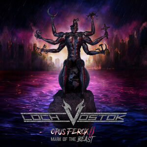 Opus Ferox Ii - Mark Of The Beast - Purple , Loch Vostok
