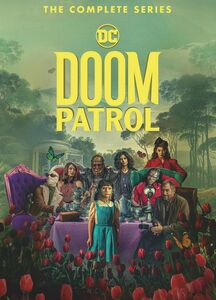 Doom Patrol: The Complete Series , Diane Guerrero