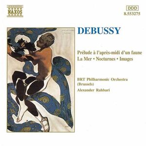 Orchestral Works , DeBussy