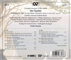 Kreutzer: Der Taucher