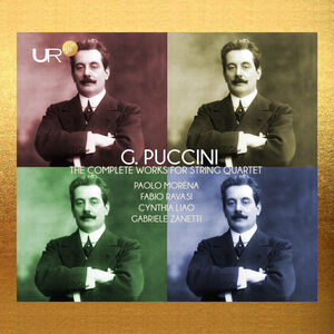 Puccini: The Complete Works for String Quartet