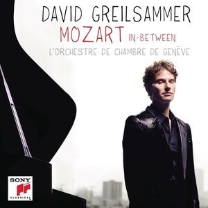 Mozart in Between , David Greilsammer