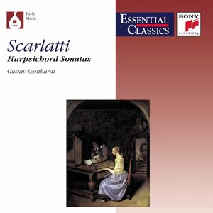 Harpsichord Sonatas , D. Scarlatti