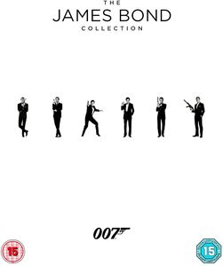 The James Bond Collection [Import]