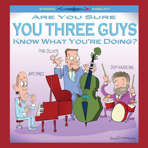 Are You Sure You Three Guys Know What You're Doing? , Mike Jones & Penn Jillette & Jeff Hamilton