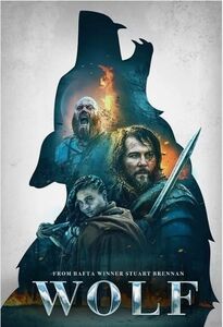 Wolf , Ross Anderson