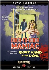 Door-to-Door Maniac /  The Right Hand of Devil