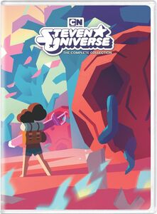 Steven Universe: The Complete Collection 