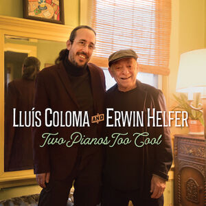 Two Pianos Too Cool , Erwin Helfer
