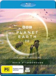 Planet Earth III [Import]