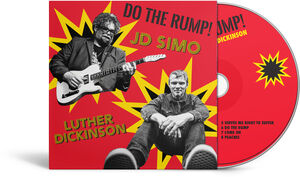 Do the Rump! , JD Simo & Luther Dickinson