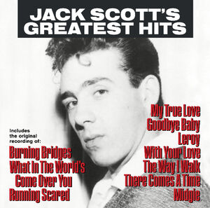 Jack Scott's Greatest Hits , Jack Scott