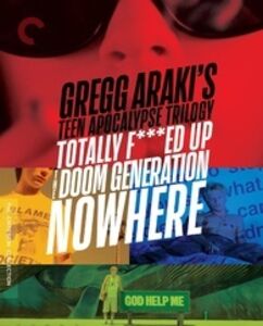 Gregg Araki's Teen Apocalypse Trilogy (Criterion Collection) , James Duval