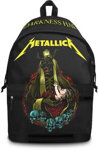 METALLICA GRAPHIC DAYPACK IF DARKNESS HAD A SON