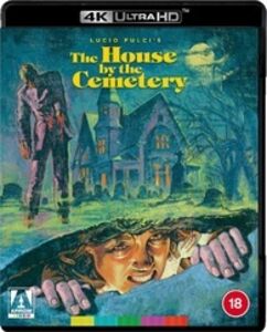 The House by the Cemetery [Import]