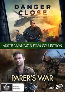 Australian War Film Collection (Danger Close: The Battle of Long Tan /  Parer's War) [Import]