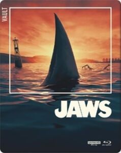 Jaws (The Film Vault Range) (Steelbook) [Import]