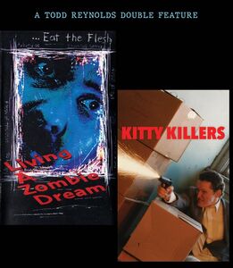 Living a Zombie Dream / Kitty Killers , Frank Alexander