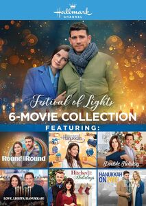 Hallmark Festival Of Lights 6-Movie Collection