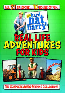 Hard Hat Harry's Real Life Adventures For Kids