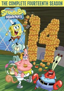 Spongebob Squarepants: The Complete Fourteenth Season