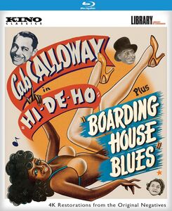 Hi-De-Ho / Boarding House Blues , Cab Calloway